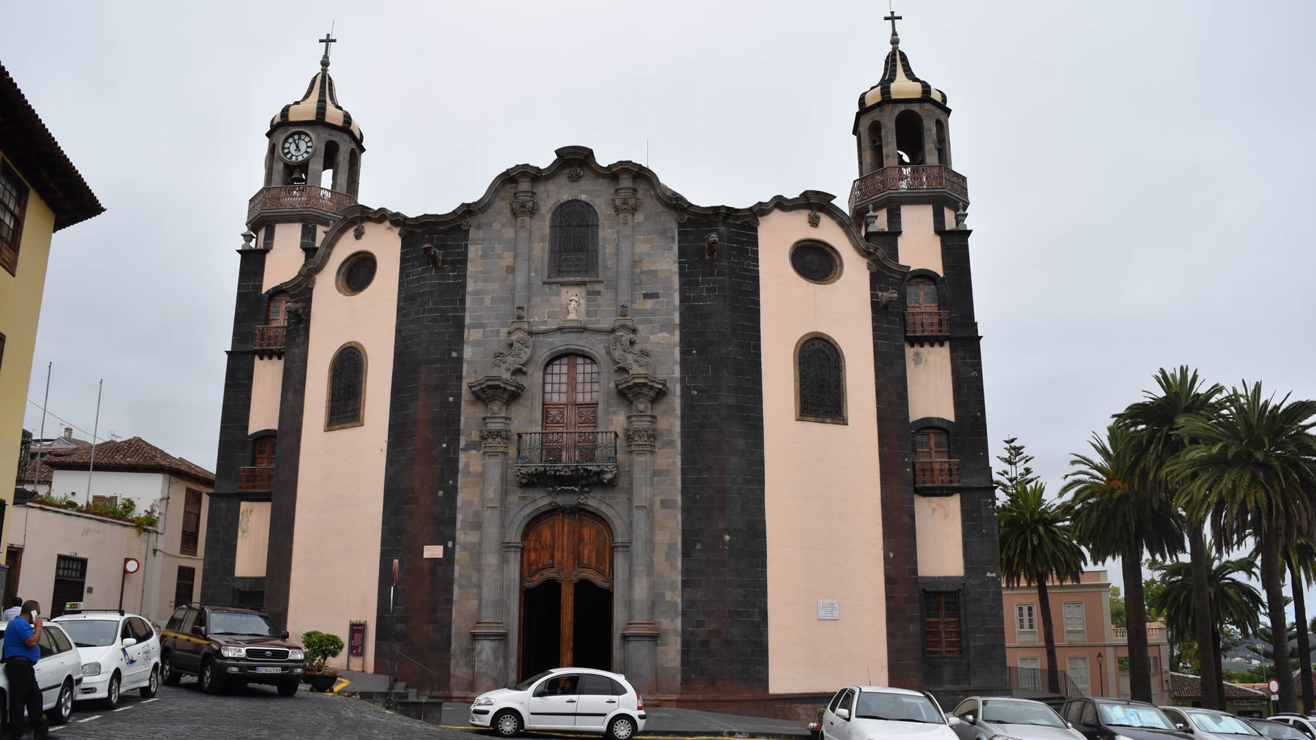 La Orotava gyönyörű képek