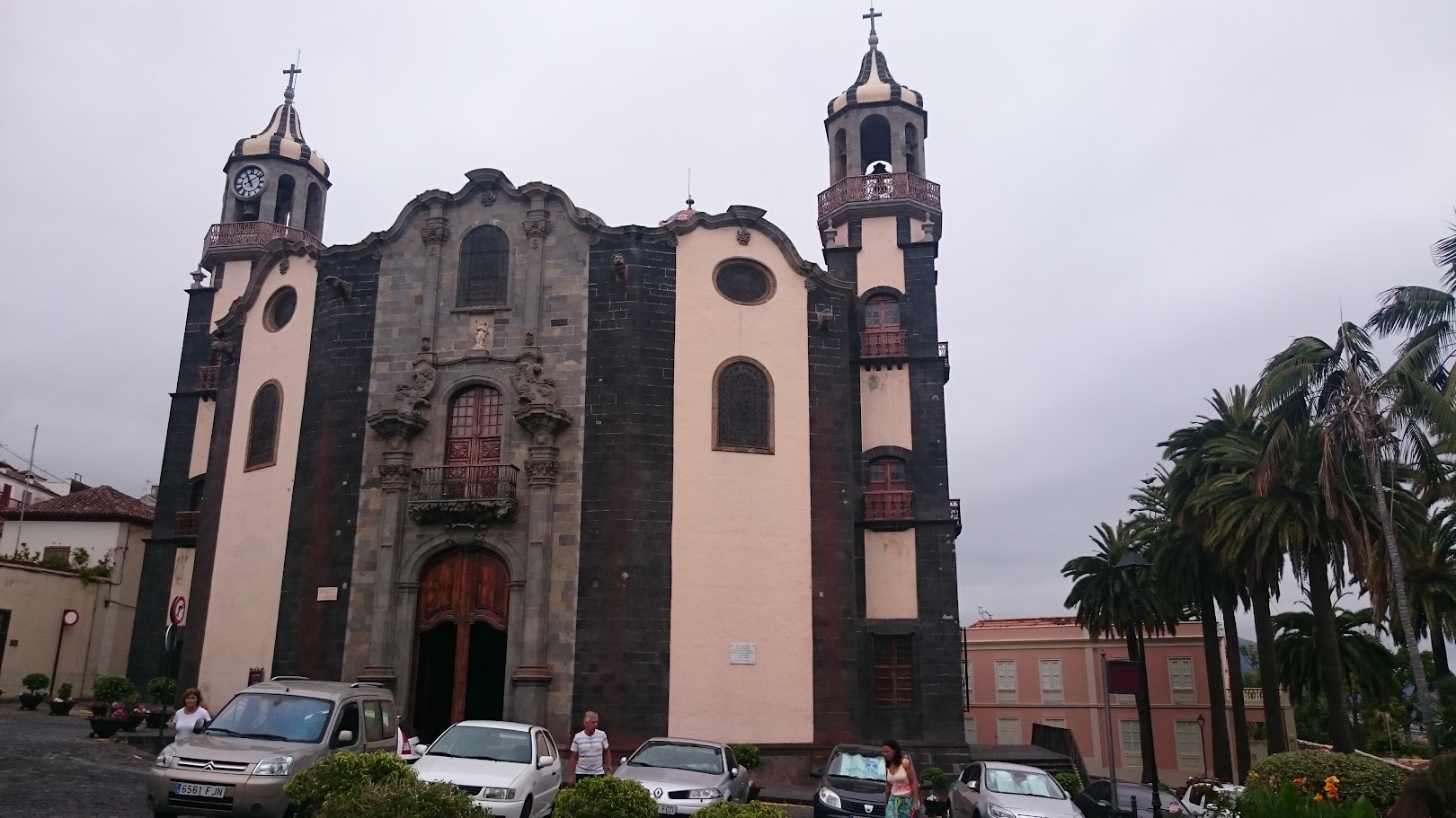La Orotava Nuestra Señora de la Concepción templom