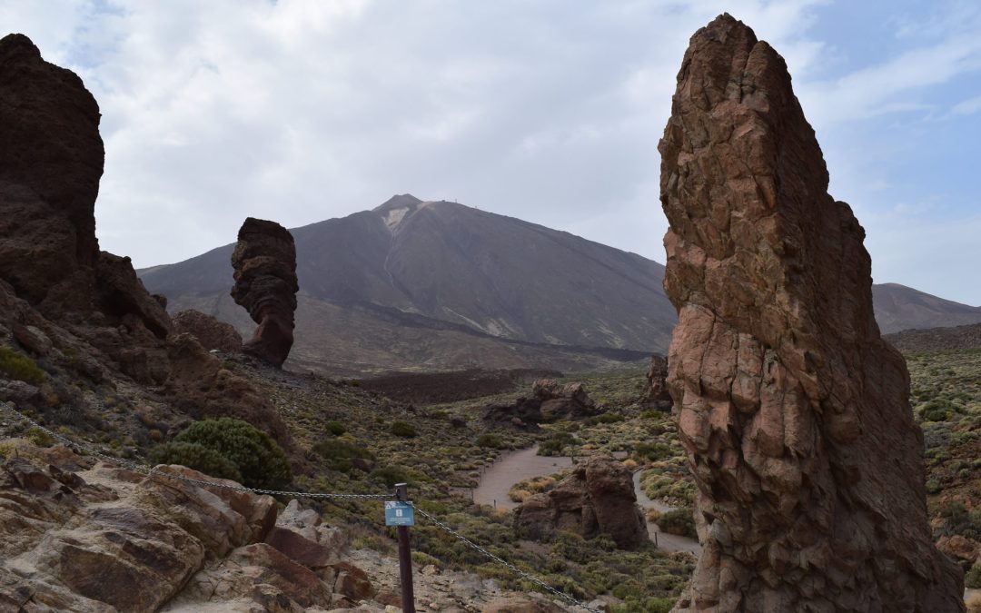 Tenerife Los Roques kincsek