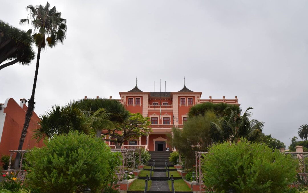 La Orotava látnivalók