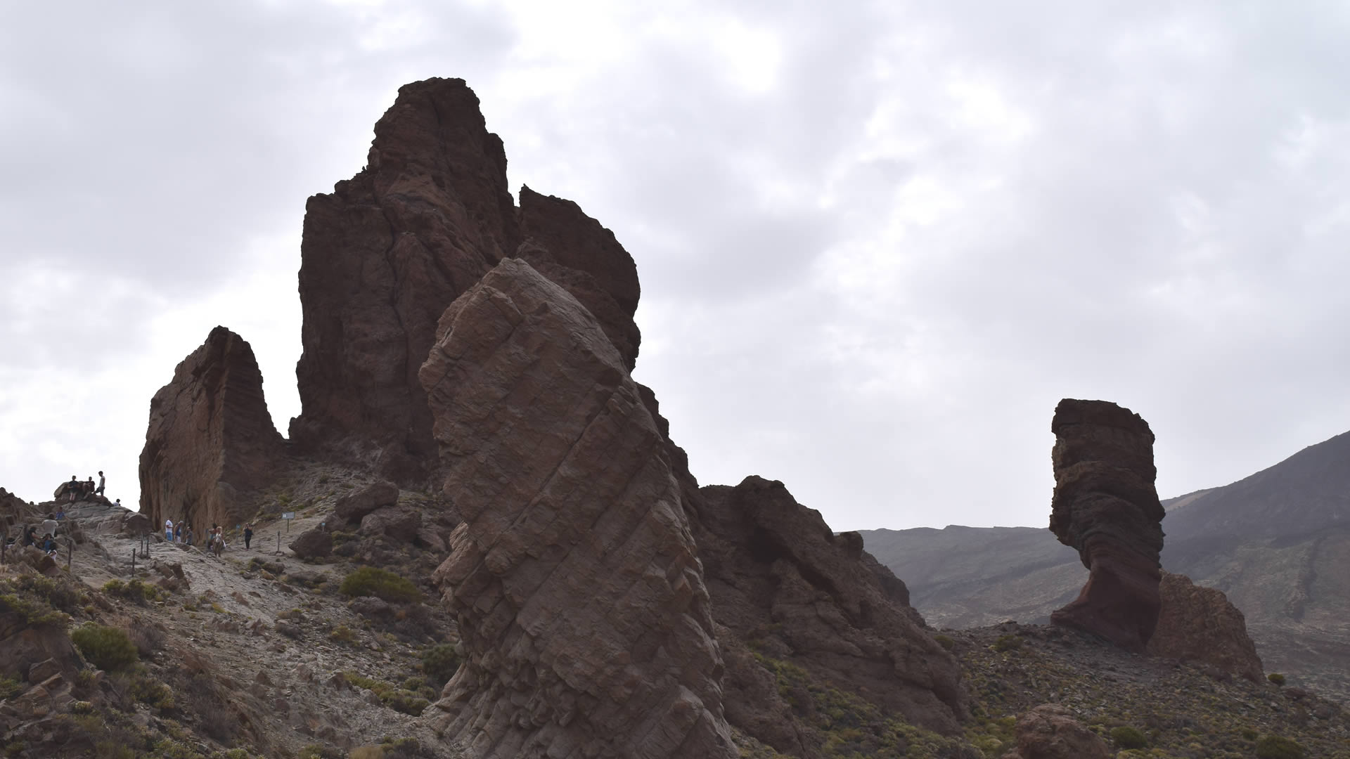 Tenerife Los Roques